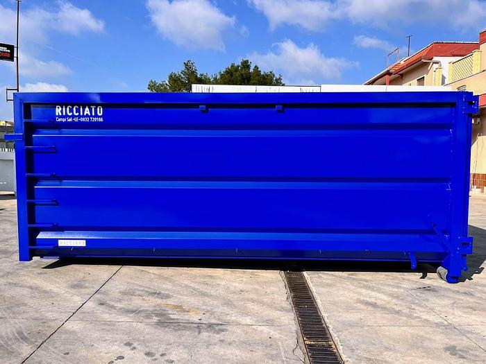 Cassone Scarrabile 30mc Linea ECO