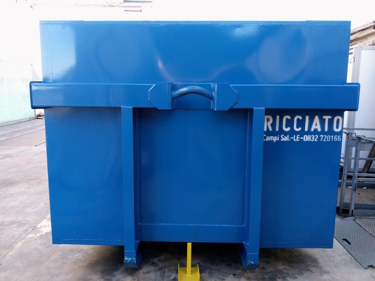 Cassone Scarrabile 24mc Linea PESANTE