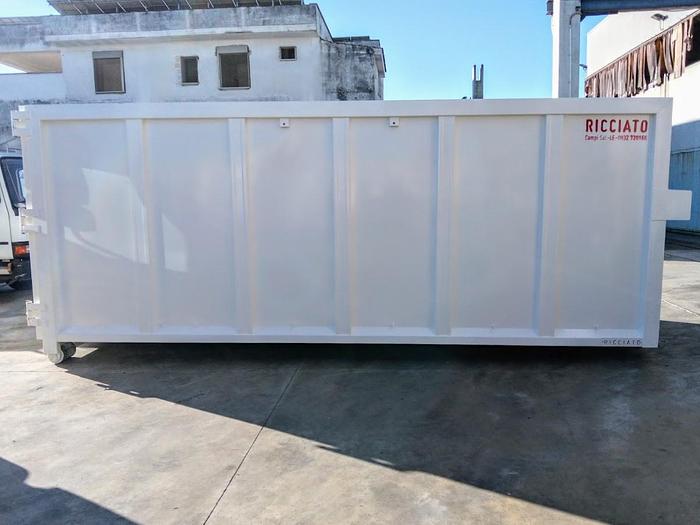 Cassone Scarrabile 30mc Linea PESANTE