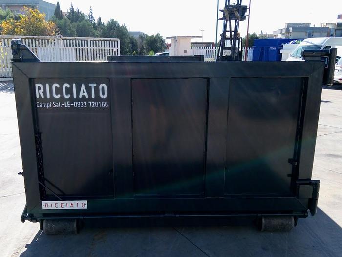 Cassone Scarrabile 13,5mc Linea PESANTE