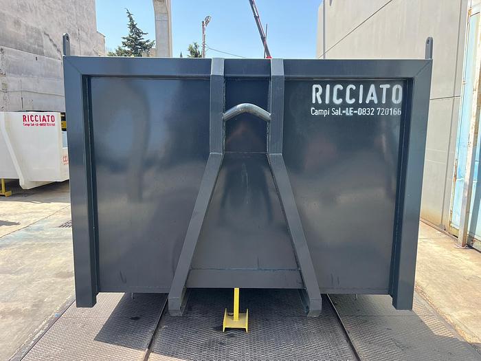 Pianale scarrabile con sponde apribili in Alluminio TR5 - T30