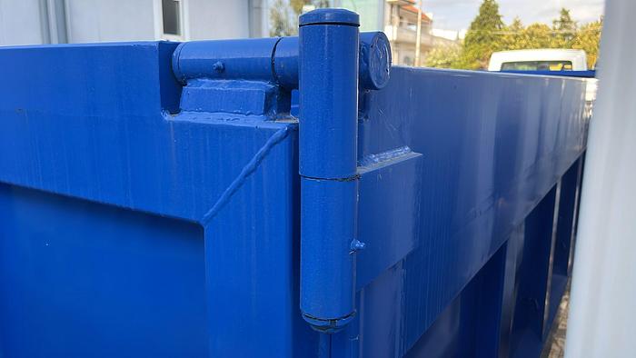 16,5mc Linea PESANTE 5900*2550*1450