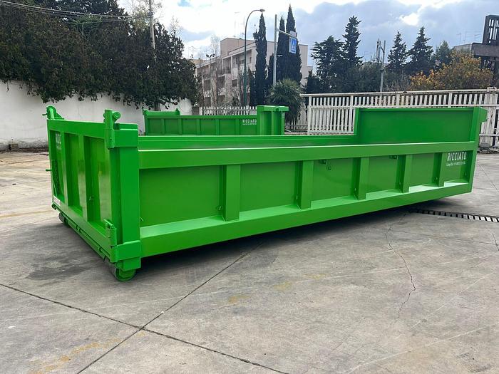 Cassone Scarrabile 12mc Linea LIGHT