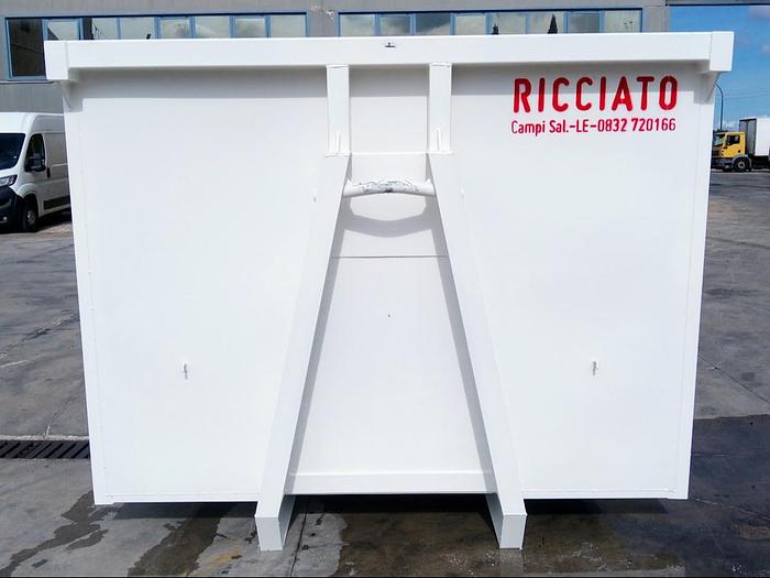 Cassone Scarrabile 24mc Linea ECO