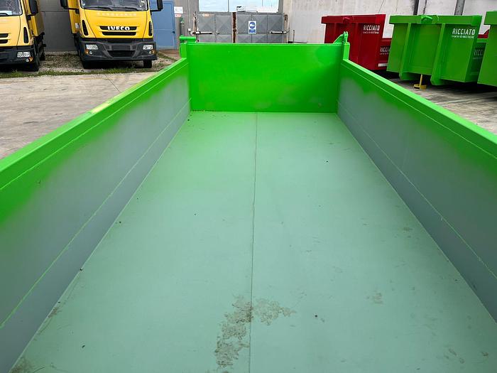 Cassone Scarrabile 12mc Linea LIGHT