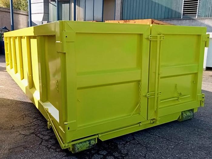 Cassone Scarrabile 17,5mc Linea PESANTE