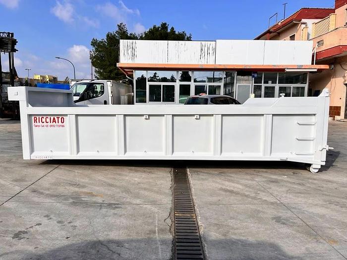 Cassone Scarrabile 12mc Linea PESANTE