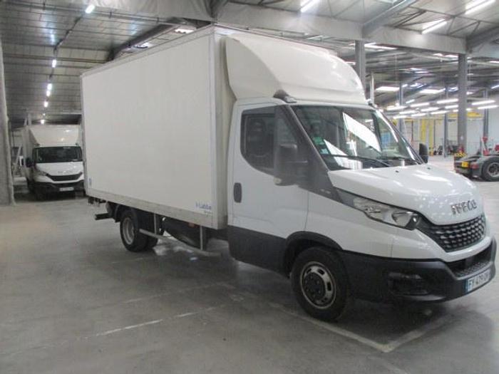 Usato 2021 Iveco 35C16
