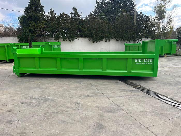 Cassone Scarrabile 12mc Linea LIGHT