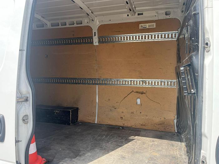 Usato Iveco Daily 35S16 Furgone Trasporto Moto - Officina Mobile