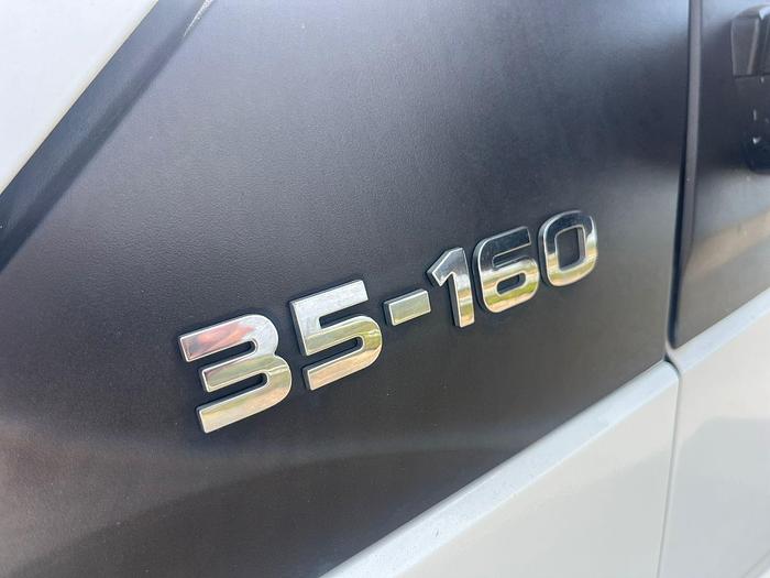 Usato Iveco Daily 35S16 Furgone Trasporto Moto - Officina Mobile