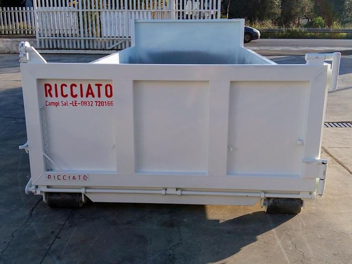 Cassone Scarrabile 12mc Linea PESANTE