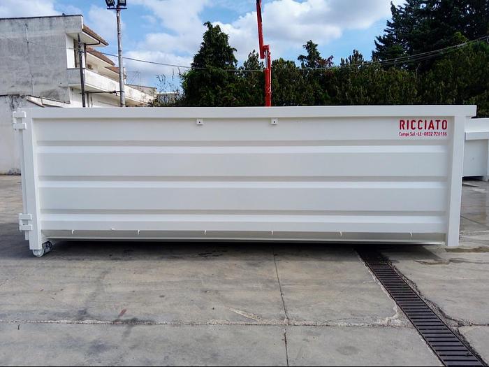 Cassone Scarrabile 24mc Linea ECO