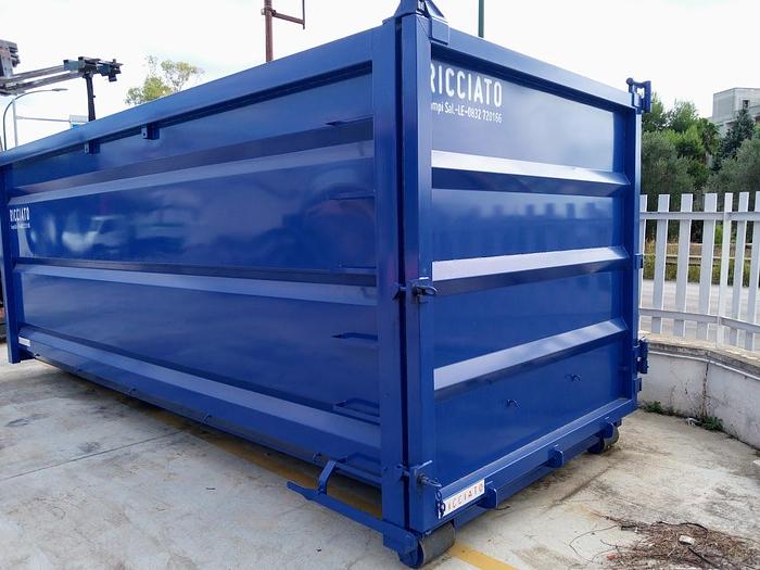 Cassone Scarrabile 30mc Linea ECO