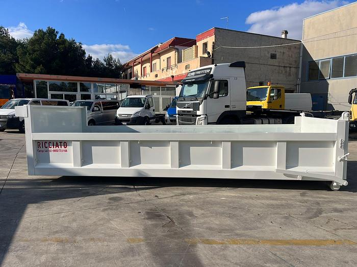 Cassone Scarrabile 12mc Linea LIGHT