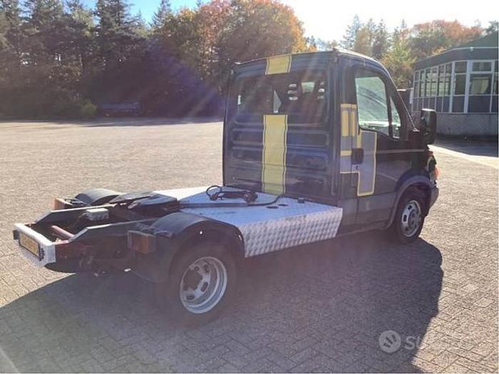 Used Iveco 35c15 telaio passo 3000