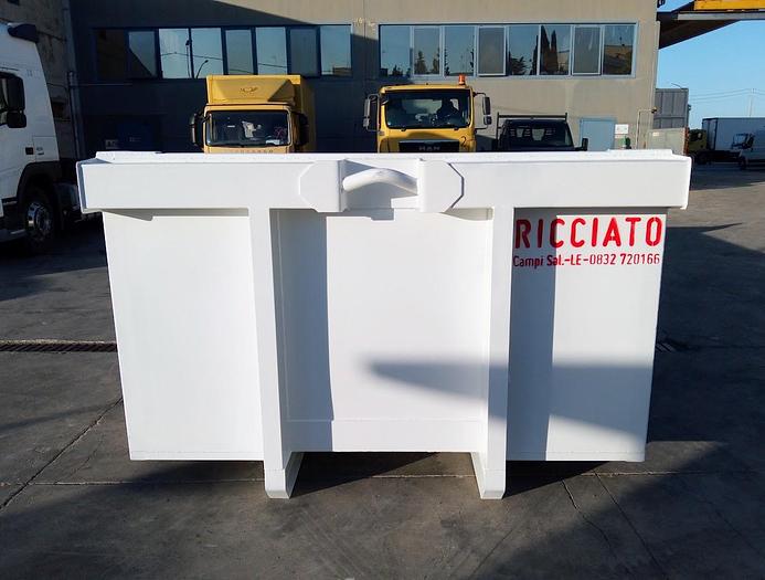 Cassone Scarrabile 12mc Linea PESANTE