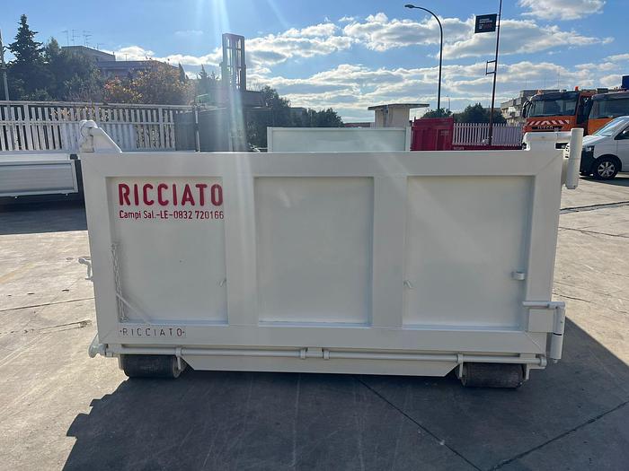 Cassone Scarrabile 12mc Linea LIGHT