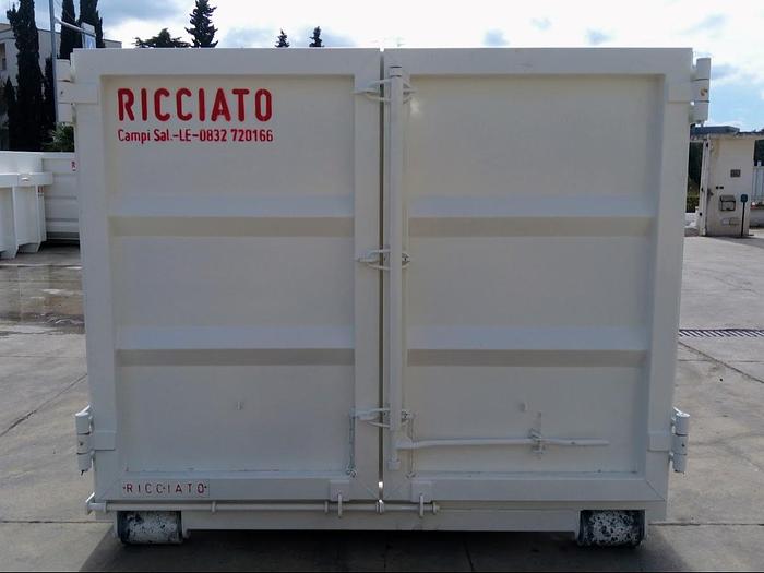 Cassone Scarrabile 24mc Linea ECO