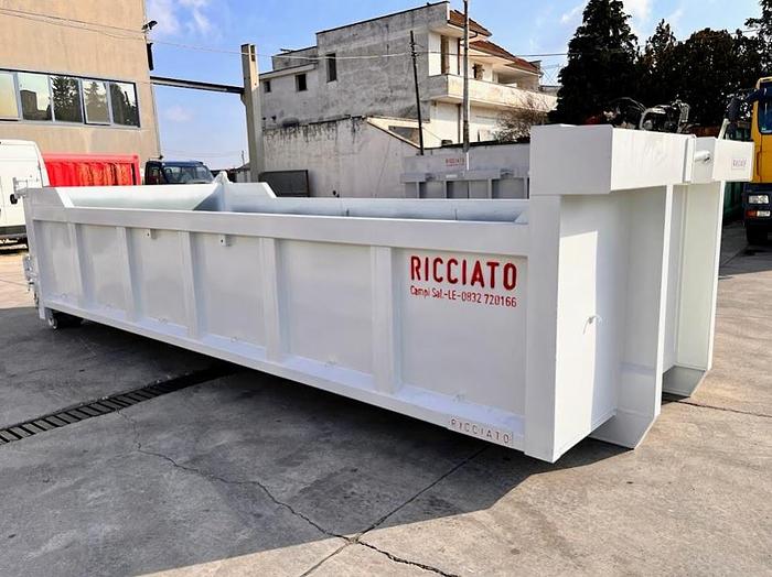 Cassone Scarrabile 12mc Linea PESANTE