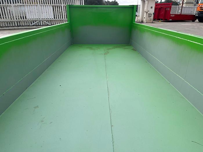 Cassone Scarrabile 12mc Linea LIGHT