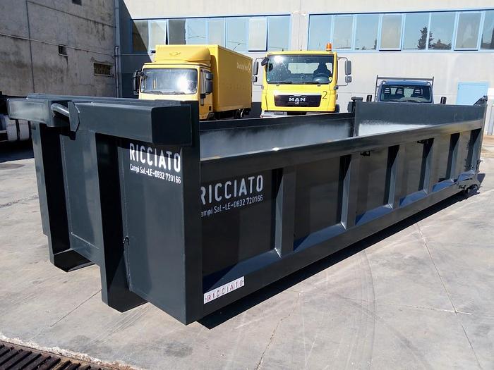 Cassone Scarrabile 13,5mc Linea PESANTE
