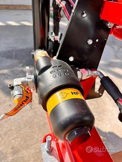 Used GRU FERRARI HYVA F538 RA3 nuova di fabbrica