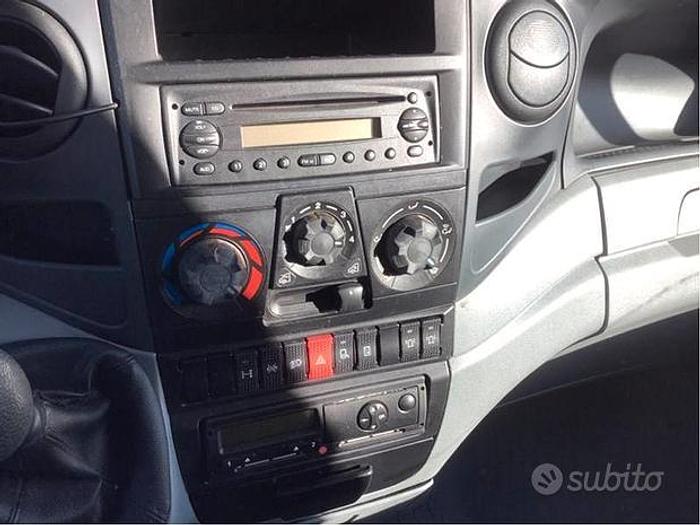 Used Iveco 40c18 (35 q.li) doppia cabina passo 3450