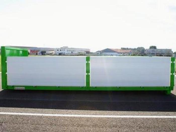Pianale scarrabile con sponde apribili in Alluminio TR1 - TR6