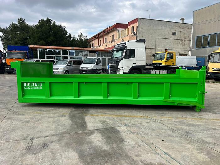 Cassone Scarrabile 12mc Linea LIGHT