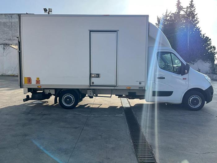 Usato Renault Master Furgone con Sponda Idraulica