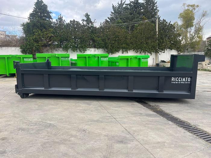 Cassone Scarrabile 12mc Linea LIGHT