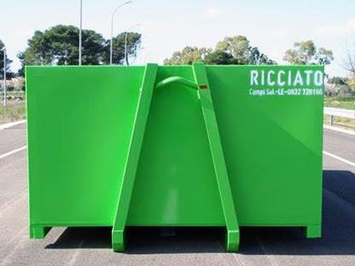 Pianale scarrabile con sponde apribili in Alluminio TR1 - TR6