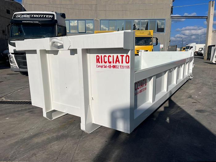 Cassone Scarrabile 12mc Linea LIGHT