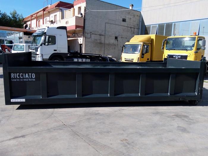 Cassone Scarrabile 13,5mc Linea PESANTE