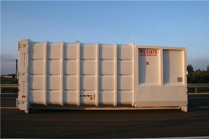 COMPATTATORE MONOPALA