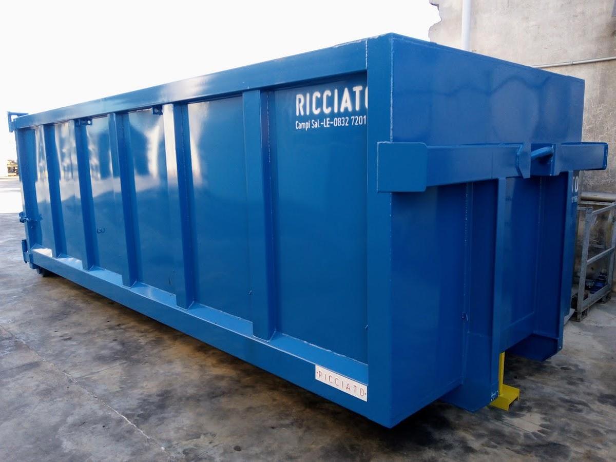 Cassone Scarrabile 24mc Linea PESANTE