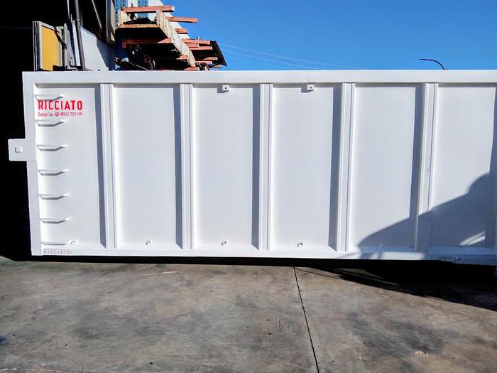 Cassone Scarrabile 30mc Linea LIGHT