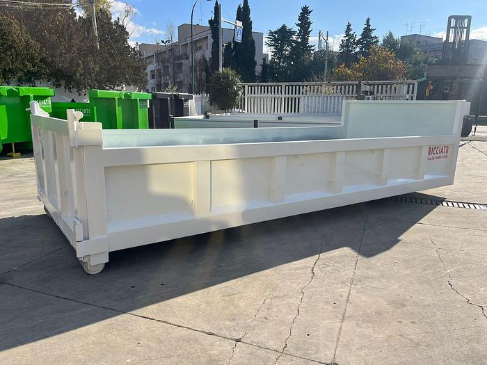 Cassone Scarrabile 12mc Linea LIGHT