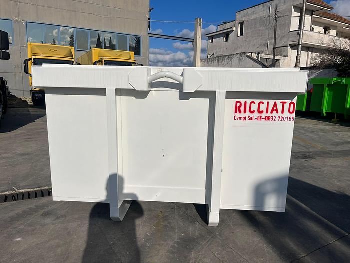 Cassone Scarrabile 12mc Linea LIGHT