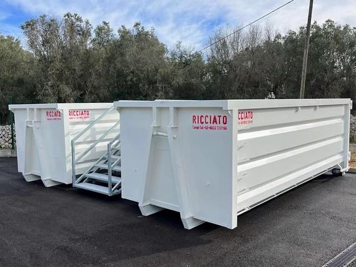 Cassone Scarrabile 24mc Linea ECO