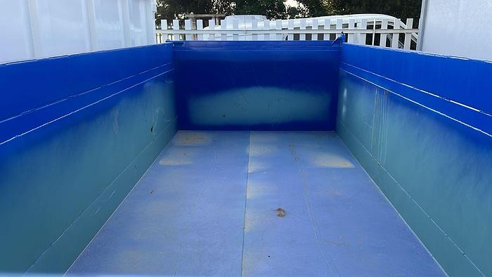 16,5mc Linea PESANTE 5900*2550*1450