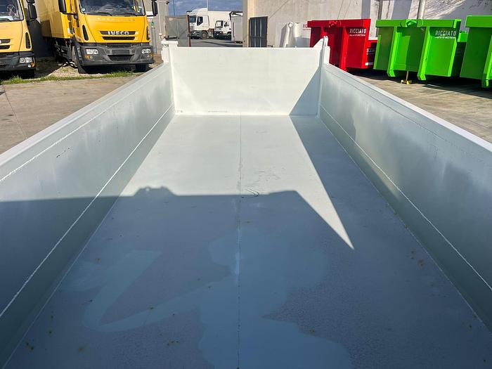 Cassone Scarrabile 12mc Linea LIGHT