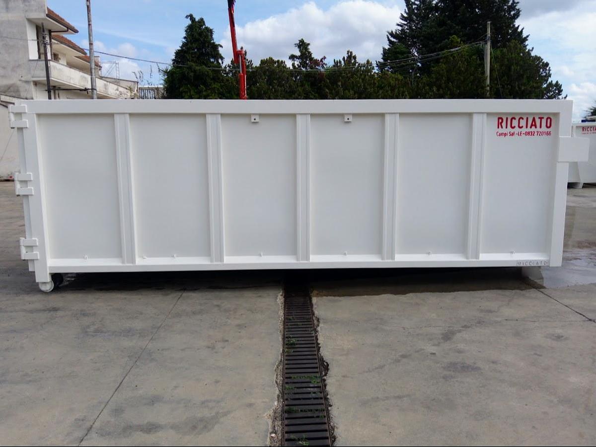 Cassone Scarrabile 24mc Linea PESANTE