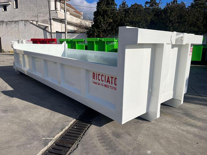 Cassone Scarrabile 12mc Linea LIGHT