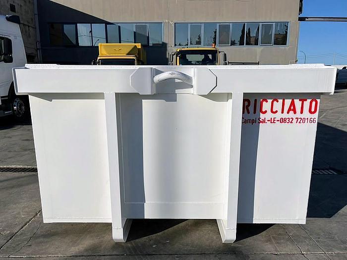 Cassone Scarrabile 13,5mc Linea LIGHT