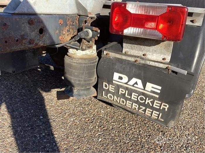 Used Iveco 40c18 (35 q.li) doppia cabina passo 3450