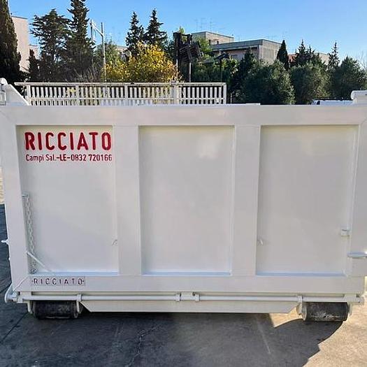 Cassone Scarrabile 13,5mc Linea LIGHT