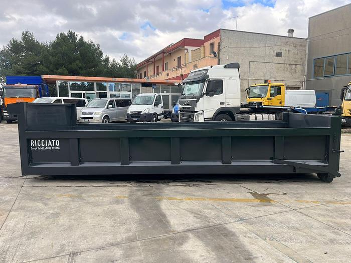 Cassone Scarrabile 12mc Linea LIGHT