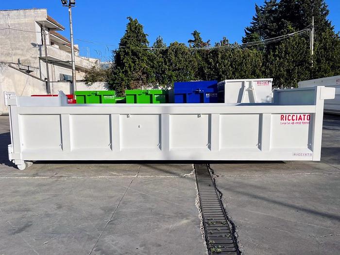 Cassone Scarrabile 13,5mc Linea PESANTE